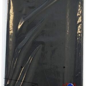 (Lot Of 480) Party Dimensions Plastic Rectangular 54"x108" | Black | 1 Pc Table Cover