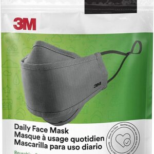 (Pallet of 840) 3M Daily Face Mask, Reusable, Washable Cotton Fabric 3 Pack