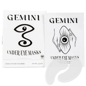 (LOT of 480) Gemini Under Eye Masks 5-pack