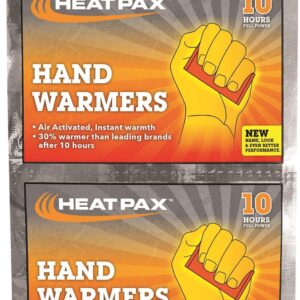(Pallet of 1,152) OccuNoMix hand warmers 5 packs