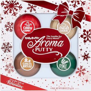 (LOT OF 120) Crayola Aroma Putty, Silly Putty Alternative, Gift, 4 Count