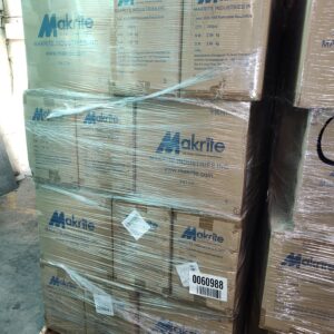 Pallet Of 432 Makrite N95 Mask 20PK - Medium 2023 expiration dating