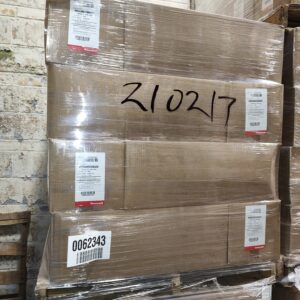 Pallet of 240 (20 packs) Honeywell N95 Molded Cup Disposable Respirator Masks (DC300N95)