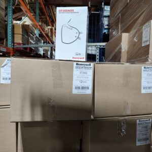 Pallet of 288 Honeywell Safety DF300 N95 Flatfold Disposable Respirator- Box of 50