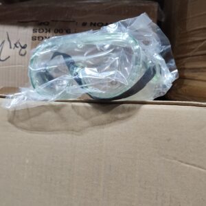 (Pallet of 3000) Generic Clear Safety Goggles