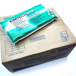 (PALLET OF 3000 packs) Kimtech Science Task Wipes 20 packs