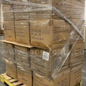 (Pallets of 2100)  Advantage Line Reusable Gowns Uni Size Black, Blue, Green