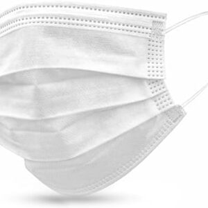 (pallet of 612) Degasa white Surgical 3ply 50 pack Masks
