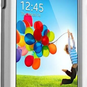 (PALLET OF 600) LifeProof FRĒ Samsung Galaxy S4 Waterproof Case Retail Packaging WHITE/GREY