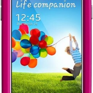 (pallet of 900) LifeProof FRĒ Samsung Galaxy S4 Waterproof Case - Retail Packaging - MAGENTA/GREY