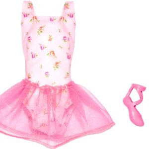 (Lot of 100) Barbie Career Fashions Ballerina Outfit Set