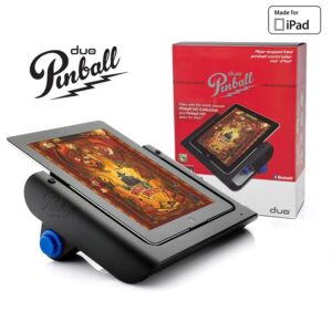 (Lot of 100 )DUO Pinball Game Controller for iPad - Black + Blue