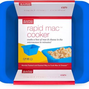 (Pallet of 396)  Rapid Mac Cooker | Microwave Macaroni & Cheese