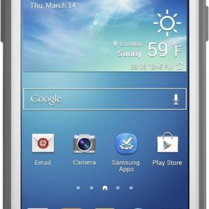 (Pallet of 1188) OTTERBOX Preserver Series Waterproof Case for Samsung Galaxy S4 - Glacier (White/Gunmetal Gray)