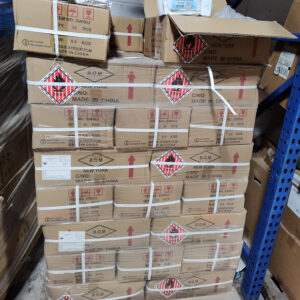 (Pallet of 2106 packs) INVINIO Hygiene Wet Wipes 75% Alcohol EXP 2023 Dating