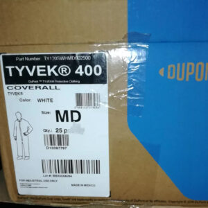 (PALLET OF 900) DuPont TY120S Tyvek Coveralls Suit - Medium