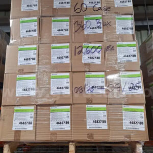 (Pallet of 360 boxes) Halyard FluidShield Level 3 N95 Particulate Filter Respirator  46827 -35 pack