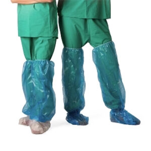 (Pallet Of 1200 Pairs) Sloan Medical Bootleg Disposable Leggings, Regular - BL-200