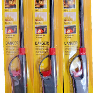 (LOT OF 600) CLICK FLAME MULTI LIGHTERS
