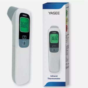 (Lot of 200 ) YASEE JA-11 A Forehead Digital Infrared Thermometer Temperature