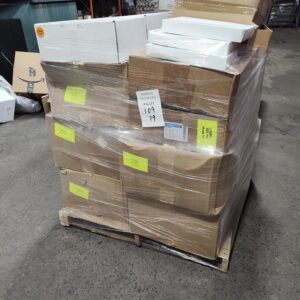 (pallet #109) Assorted Pallet of PPE and Miscellaneous Medical supplies