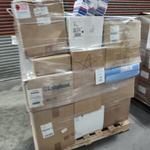 (pallet #112) Assorted Pallet of PPE and Miscellaneous Medical supplies