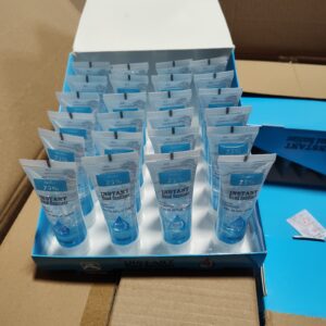(Pallet #114) Pallet of 3168 Bottles EXPIRED Hand Sanitizer  2022 Dating   30ml bottles