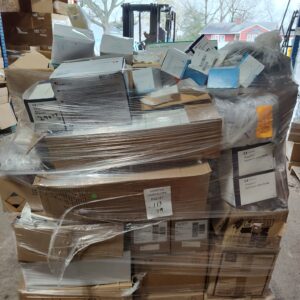 (pallet #113) Assorted Pallet of PPE and Miscellaneous Medical supplies