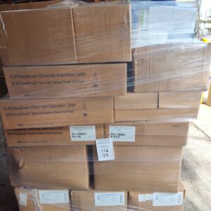 (pallet #116) Assorted Pallet of PPE and Miscellaneous Medical supplies