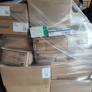 (pallet #117) Assorted Pallet of PPE and Miscellaneous Medical supplies