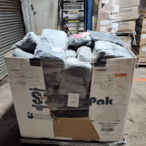(Pallet # 118) Wholesale Assorted Clothing Generic and Named brand Mens clothing
