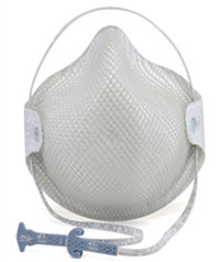Moldex® 2600N95 Disposable Particulate Respirator – Medium/Large (15 pieces per pack) case deal=12 packs