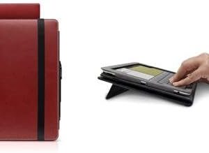 Marware AHEV17 EcoVue Case for iPad – Red (sold by 6's)