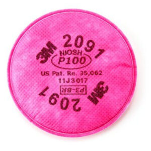 3M Thin HEPA Filter – 1 Pair (sold by 50's)