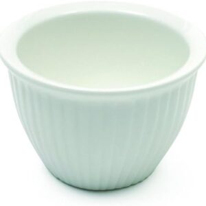 Maxwell & Williams Basics Custard Cup – 6 oz, White (sold by dozen)