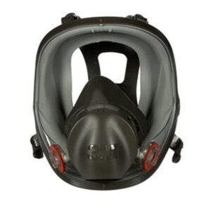 3M™ 6800 Full Facepiece Reusable Respirator – Medium (sold by 4's)