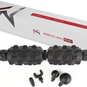 Mobility Wall Pro Series Door Mounted Foam Roller with Trigger Points – New (sold by 50's)