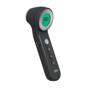 Braun Sensian 7 Forehead 3-in-1 Non-Contact Infrared Thermometer (sold by 4's)