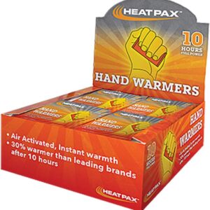 OccuNomix 1100-80D Heat Pax® Hand Warmers – Expired (bulk deal=48 pcs)