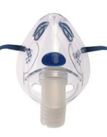 DeVilbiss Pediatric Dragon Nebulizer Mask - 3 packs (sold by 50 sets)