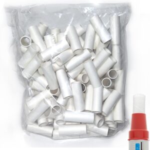 Mini-Wright Pediatric Disposable Mouthpieces – Bag of 100 (case deal=30)