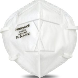 Honeywell Safety NIOSH-Approved N95 DF300 Flatfold Respirator – 20 Pack x 12