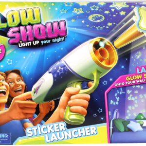 Glow Show S1 Sticker Launcher (sold by 6's)