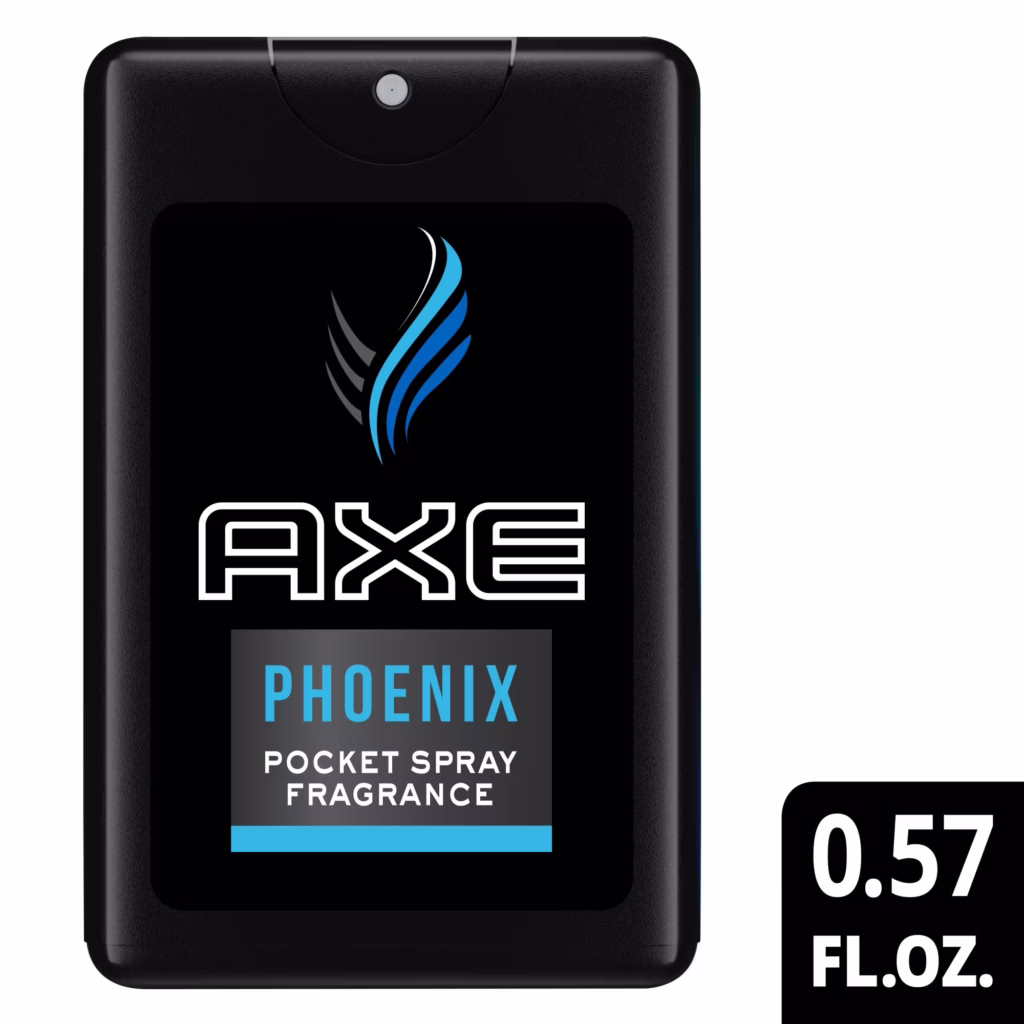 AXE Phoenix Body Spray Deodorant for Men – Travel Size, 0.57 oz (sold by dozen)