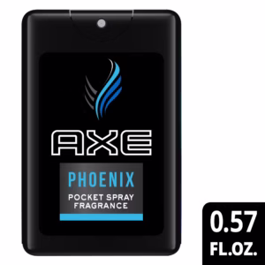 AXE Phoenix Body Spray Deodorant for Men – Travel Size, 0.57 oz (sold by dozen)