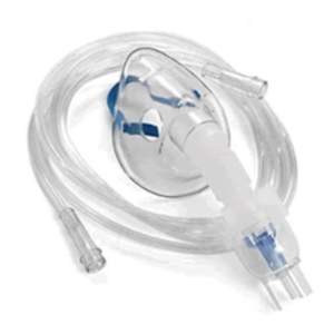 VIXONE Nebulizer Mask Kit (sold by 50's)