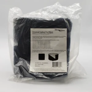 Allergy Be Gone Universal Carbon Air Purifier Replacement Pre-Filter A (HRF-AP1) bulk deal=50 units