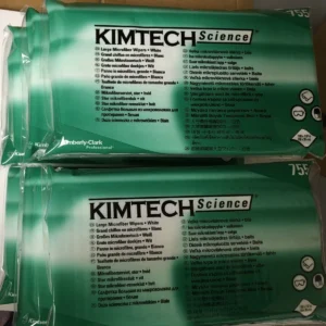 KIMTECH® Large Microfiber Wipes (sold by 10's)